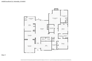 41830 Stratford Cir, Palmdale, CA 93551 - Photo 45