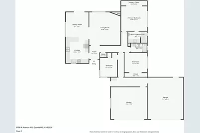 5209 W Avenue M8, Lancaster, CA 93536 - Photo 35
