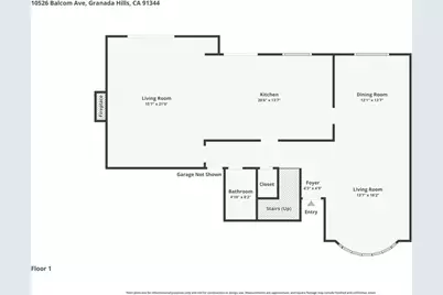 10526 Balcom, Granada Hills, CA 91344 - Photo 51