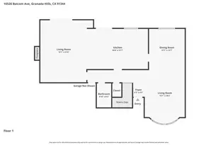 10526 Balcom, Granada Hills, CA 91344 - Photo 51