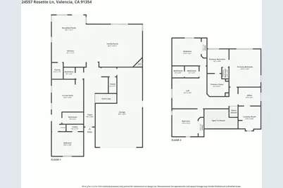 24557 Rosette, Valencia, CA 91354 - Photo 3