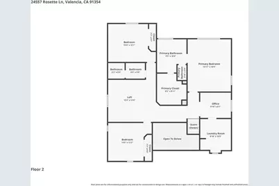 24557 Rosette, Valencia, CA 91354 - Photo 75