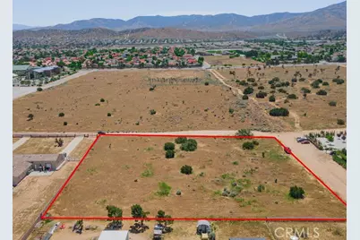 0 Corner Of O-12 and 22nd West, Palmdale, CA 93551 - Photo 5