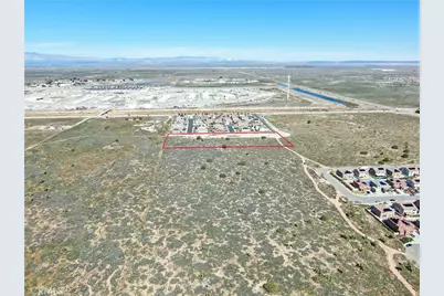 0 52nd Street West and West Ave J-2, Lancaster, CA 93536 - Photo 5