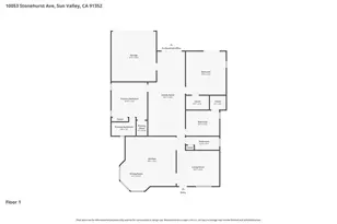 10053 Stonehurst, Los Angeles, CA 91352 - Photo 43