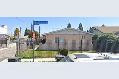 11100 S, New Hampshire, Los Angeles, CA 90044 - Photo 1