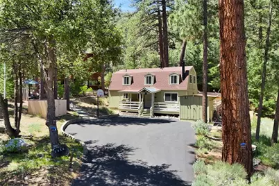 1416 Zermatt Drive, Pine Mountain Club, CA 93222 - Photo 1