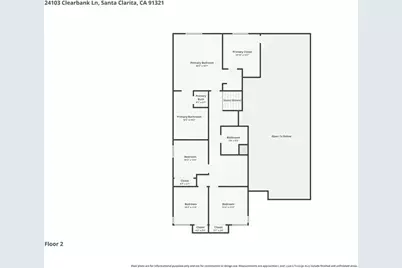 24103 Clearbank Lane, Newhall, CA 91321 - Photo 75