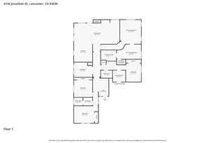 4134 Jonathon St, Lancaster, CA 93536 - Photo 49