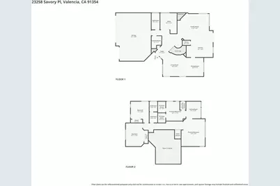 23258 Savory, Valencia, CA 91354 - Photo 63