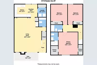 5115 Kester #7, Sherman Oaks, CA 91403 - Photo 45