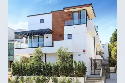 829 N Martel #2, Los Angeles, CA 90046 - Photo 3