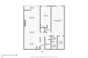 1940 N Highland Ave, Los Angeles, CA 90068 - Photo 33