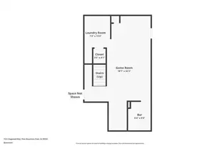 1521 Dogwood Way, Pine Mountain Club, CA 93222 - Photo 49