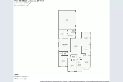 47363 W 93rd Street, Lancaster, CA 93536 - Photo 55