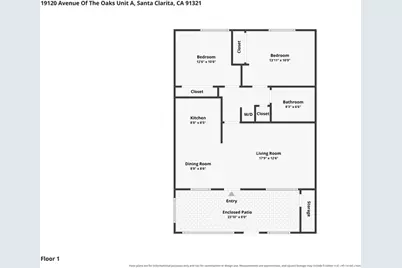 19120 Avenue Of The Oaks #A, Newhall, CA 91321 - Photo 35