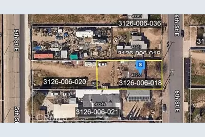 43253 6th, Lancaster, CA 93535 - Photo 35