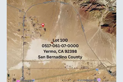 0 Corral St, Yermo, CA 92398 - Photo 3