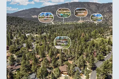 1900 Teton Way, Pine Mountain Club, CA 93222 - Photo 69