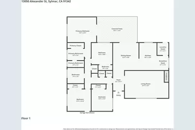 13050 Alexander Street, Sylmar, CA 91342 - Photo 57