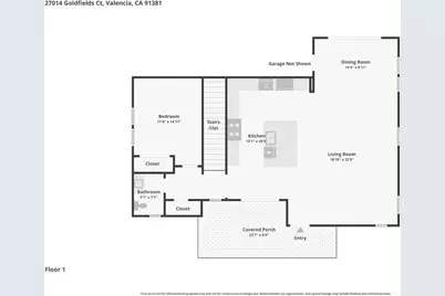 27014 Goldfields Court, Valencia, CA 91381 - Photo 31