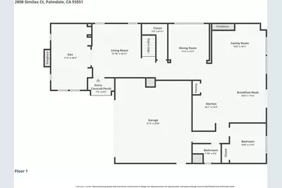2808 Similax Court, Palmdale, CA 93551 - Photo 51