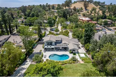 5460 Round Meadow, Hidden Hills, CA 91302 - Photo 29