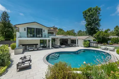 5460 Round Meadow, Hidden Hills, CA 91302 - Photo 23