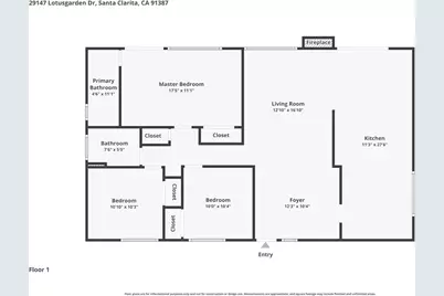 29147 Lotusgarden Drive, Canyon Country, CA 91387 - Photo 45