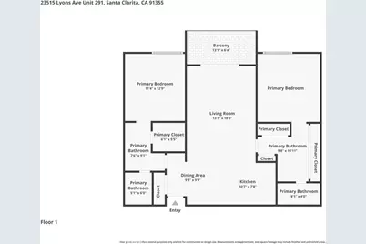 23515 Lyons Avenue #291, Valencia, CA 91355 - Photo 47