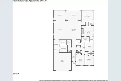 4977 Hydepark Drive, Agoura Hills, CA 91301 - Photo 43
