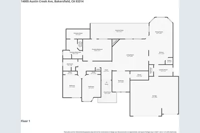 14005 Austin Creek Avenue, Bakersfield, CA 93314 - Photo 43