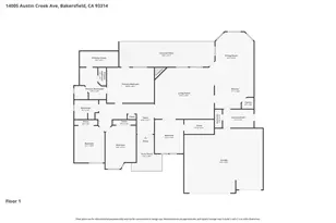 14005 Austin Creek Ave, Bakersfield, CA 93314 - Photo 43