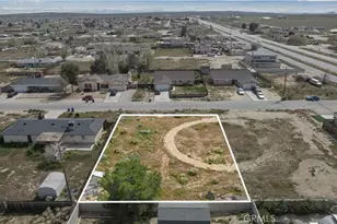 0 Fernwood Ave Near Neuralia Rd, California City, CA 93505 - Photo 1