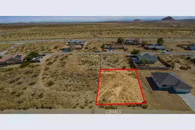 0 Oleander Ave Near Paine St, California City, CA 93505 - Photo 1