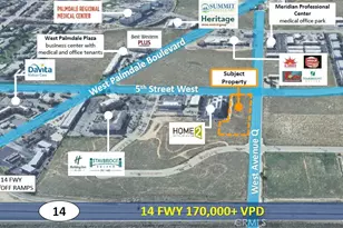 0 Cor 5th St W Ave Q, Palmdale, CA 93551 - Photo 1