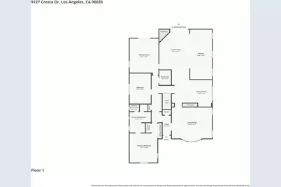 9127 Cresta Drive, Los Angeles, CA 90035 - Photo 55