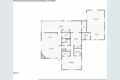 29125 Devils Punch Bowl Road, Pearblossom, CA 93553 - Photo 57