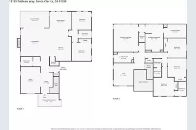 18135 Tableau Way, Saugus, CA 91350 - Photo 43