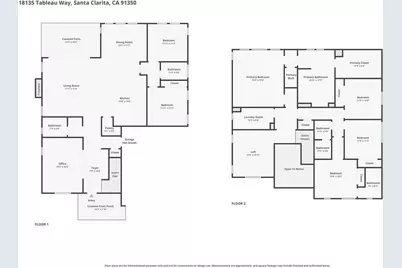 18135 Tableau Way, Saugus, CA 91350 - Photo 43