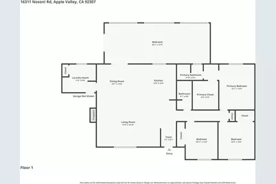 16311 Nosoni, Apple Valley, CA 92307 - Photo 3