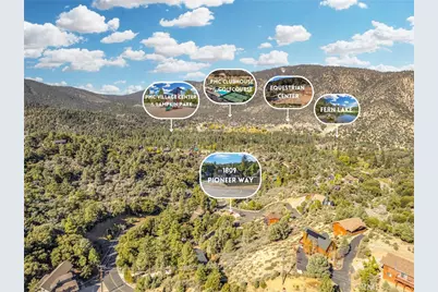 1809 Pioneer Way, Pine Mountain Club, CA 93222 - Photo 9