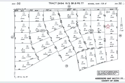 0 255th St W South Of Patterson, Rosamond, CA 93560 - Photo 1