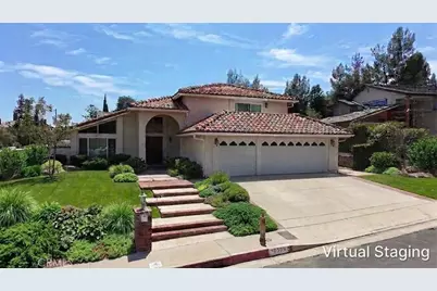 18599 Calle Vista, Porter Ranch, CA 91326 - Photo 3