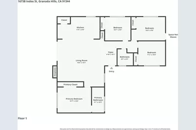 16738 Index Street, Granada Hills, CA 91344 - Photo 39