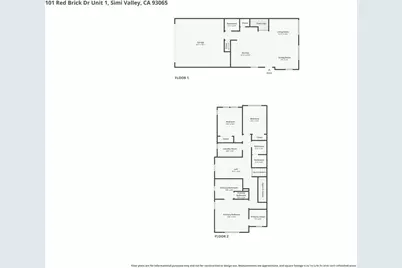 101 Red Brick Drive #1, Simi Valley, CA 93065 - Photo 45