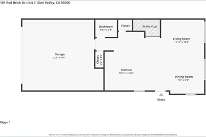 101 Red Brick Drive #1, Simi Valley, CA 93065 - Photo 43