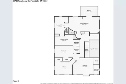 40741 Turnberry Court, Palmdale, CA 93551 - Photo 43