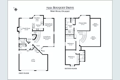 7221 Bouquet Drive, West Hills, CA 91307 - Photo 19