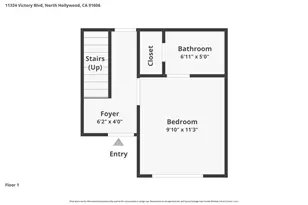 11324 Victory Blvd, North Hollywood, CA 91606 - Photo 45